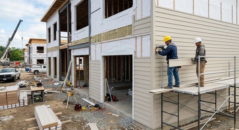 Top Siding Installation Companies in Berlin, CT