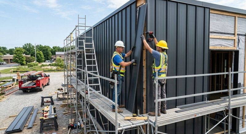 Top Siding Installation Companies in Guilford, CT