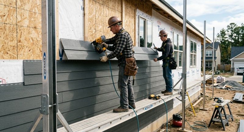 Top Siding Installation Companies in Guilford, CT
