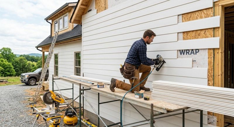Top Siding Installation Companies in Madison, CT