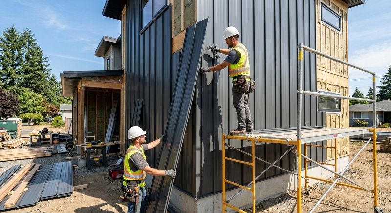 Top Siding Installation Companies in Middletown, CT