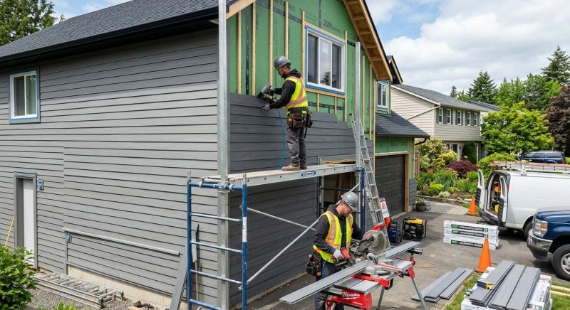 Top Siding Installation Companies in Milford, CT