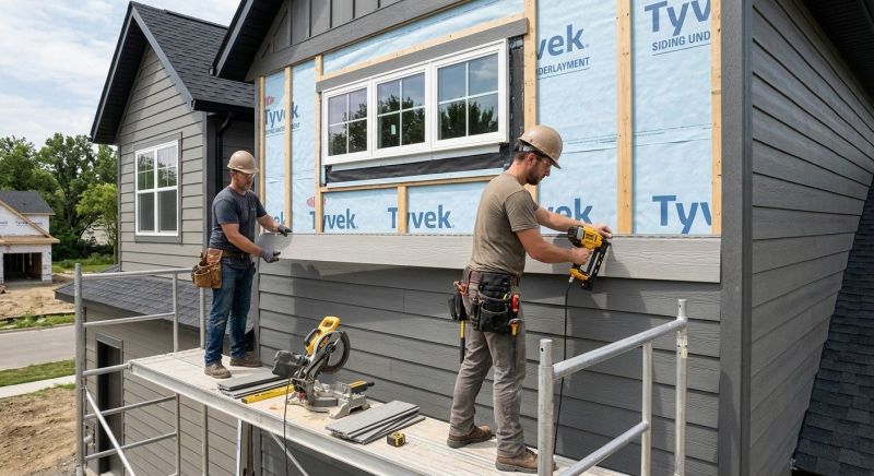 Top Siding Installation Companies in Milford, CT