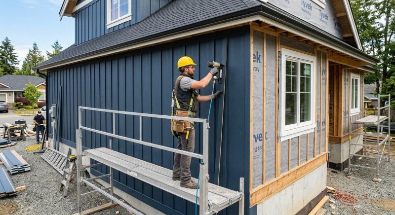 Top Siding Installation Companies in New Haven, CT