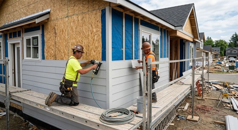 Top Siding Installation Companies in Southington, CT