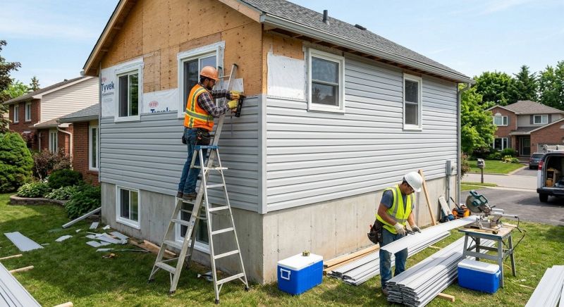 Top Siding Installation Companies in Waterbury, CT