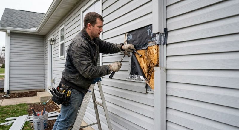 Top Siding Repair Companies in Cheshire, CT