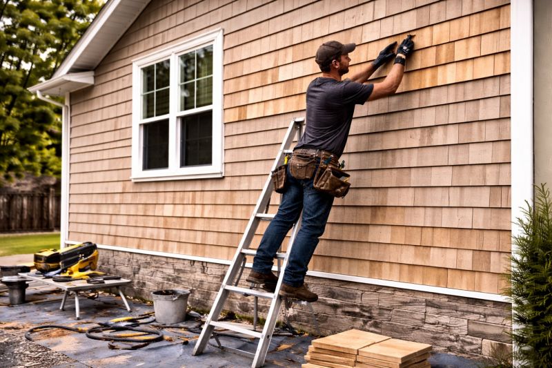 Top Siding Repair Companies in East Haven, CT