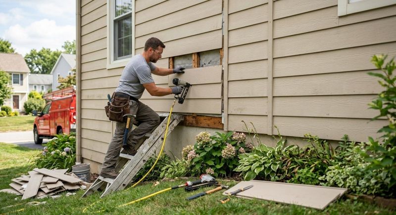 Top Siding Repair Companies in East Haven, CT