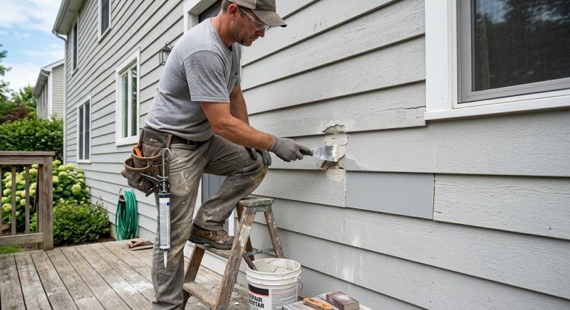 Top Siding Repair Companies in Madison, CT
