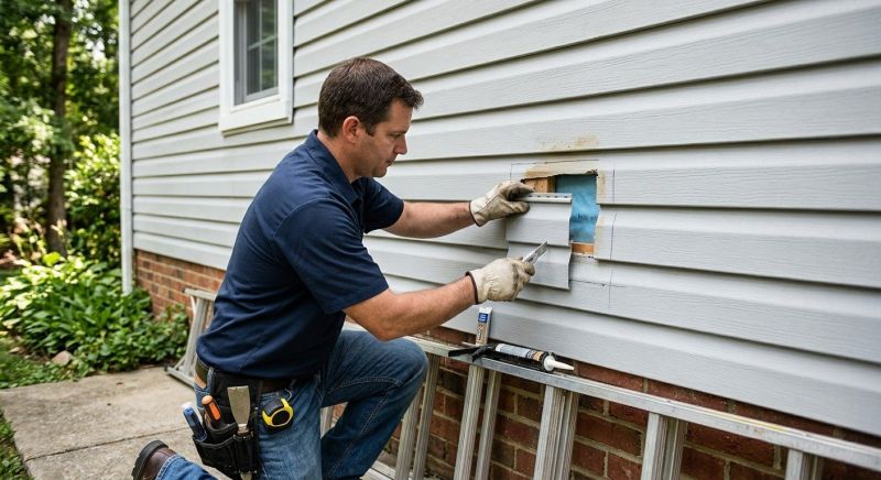 Top Siding Repair Companies in Middletown, CT
