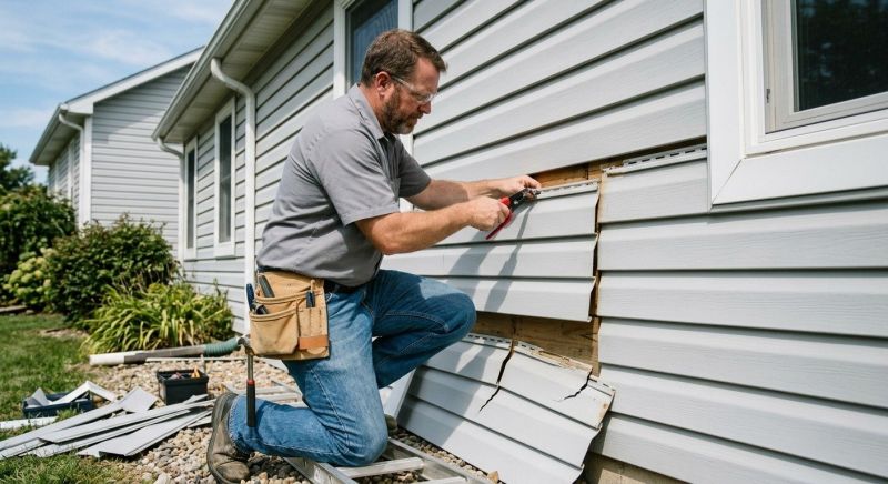 Top Siding Repair Companies in Milford, CT
