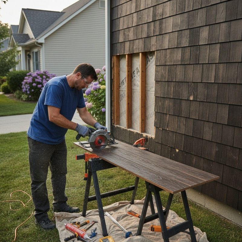 Top Siding Repair Companies in Oxford, CT