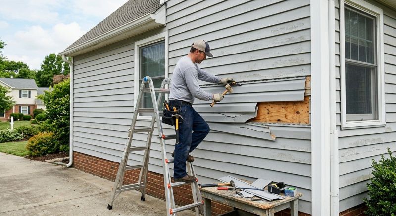 Top Siding Repair Companies in Waterbury, CT