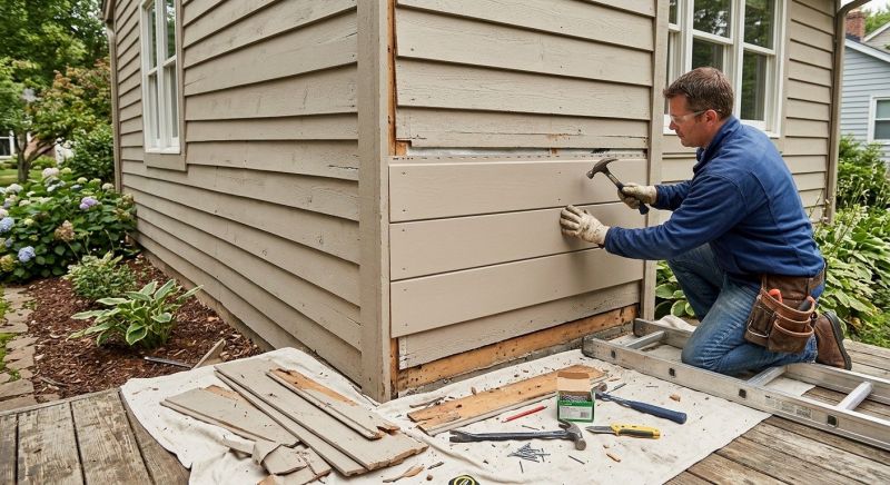 Top Siding Repair Companies in West Haven, CT