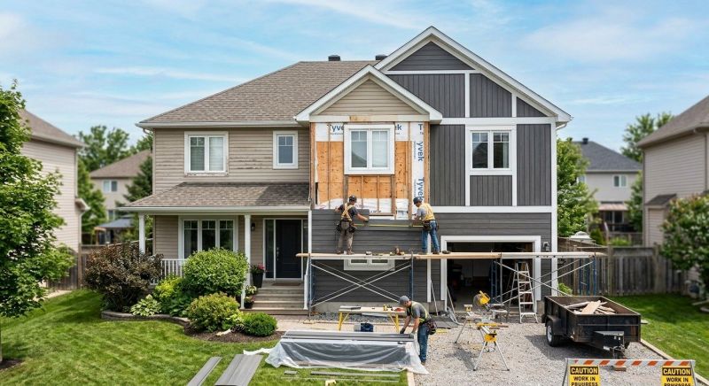 Top Siding Replacement Companies in Berlin, CT