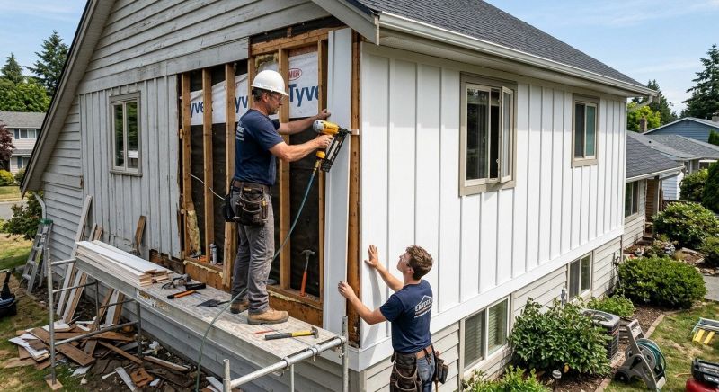 Top Siding Replacement Companies in Branford, CT