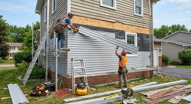 Top Siding Replacement Companies in Branford, CT