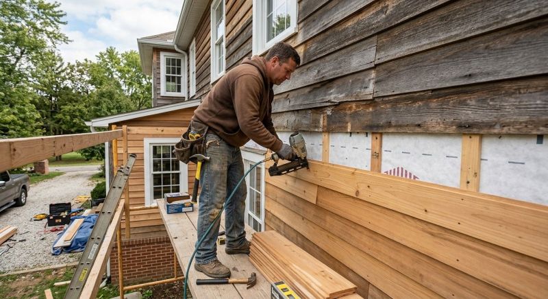 Top Siding Replacement Companies in Cheshire, CT
