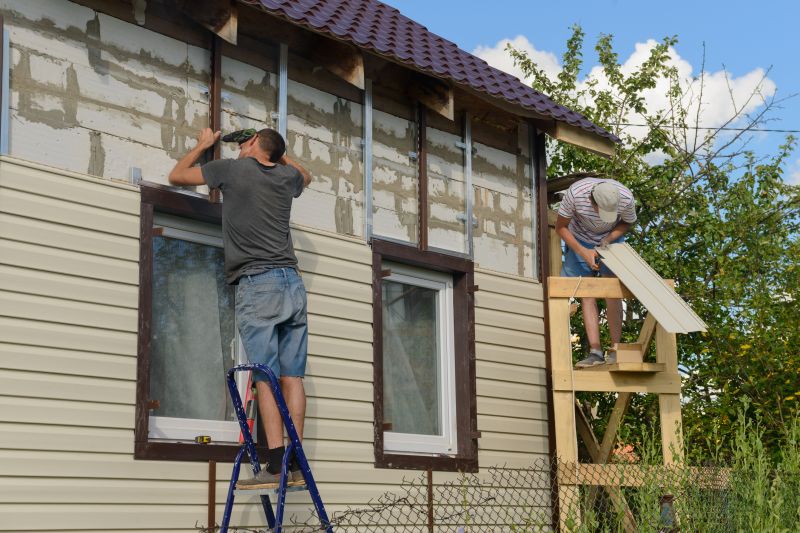 Top Siding Replacement Companies in Colchester, CT
