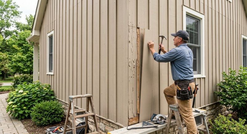 Top Siding Replacement Companies in East Hampton, CT