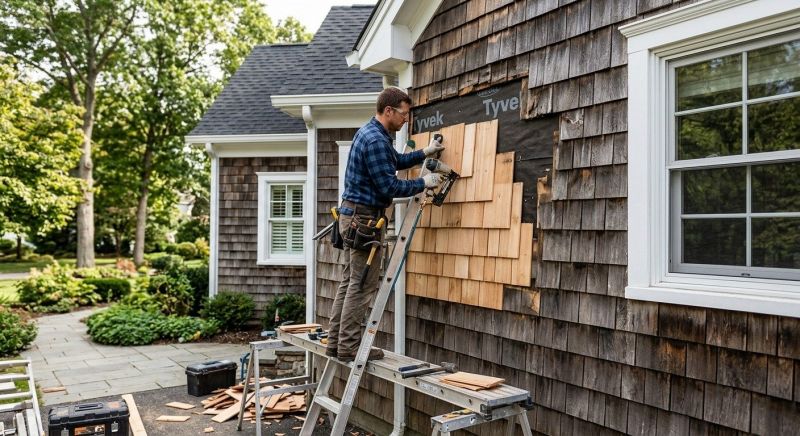 Top Siding Replacement Companies in East Haven, CT
