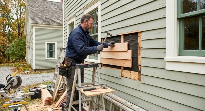 Top Siding Replacement Companies in Hamden, CT