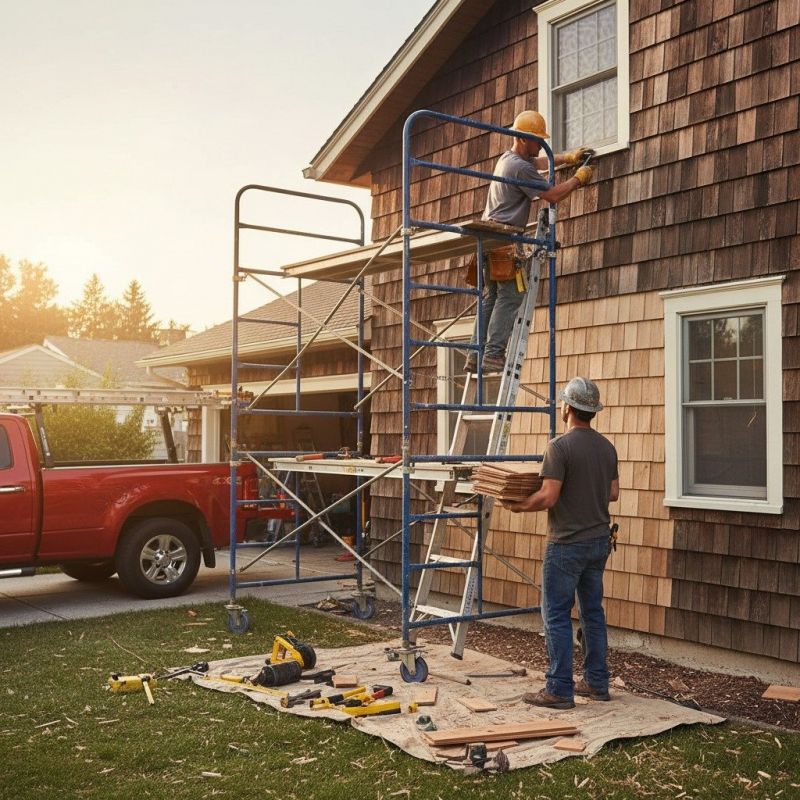 Top Siding Replacement Companies in Madison, CT