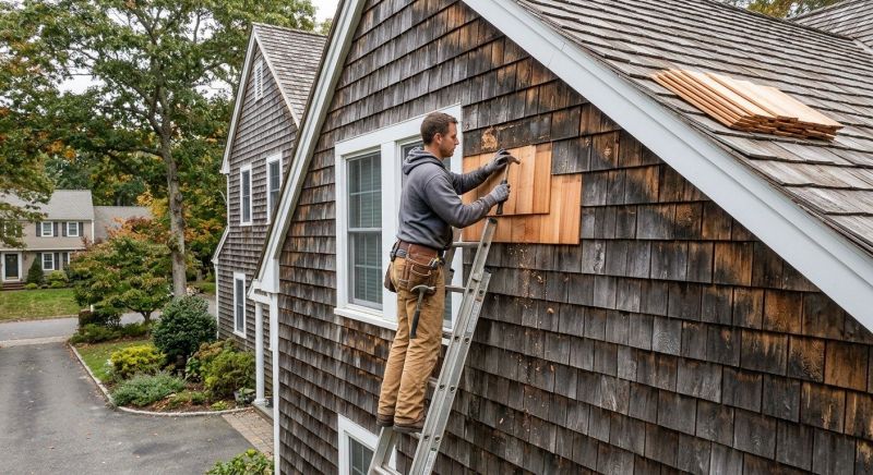 Top Siding Replacement Companies in Madison, CT