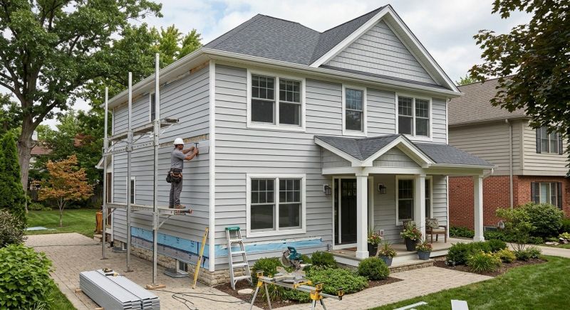 Top Siding Replacement Companies in Milford, CT