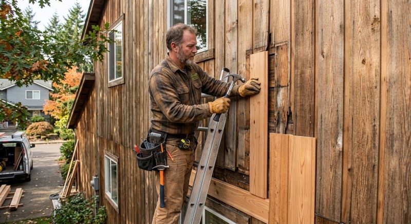 Top Siding Replacement Companies in Naugatuck, CT