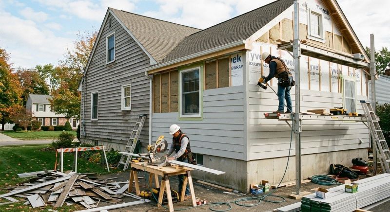 Top Siding Replacement Companies in North Haven, CT