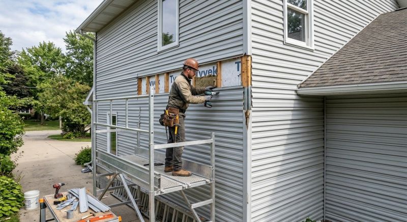 Top Siding Replacement Companies in Southington, CT