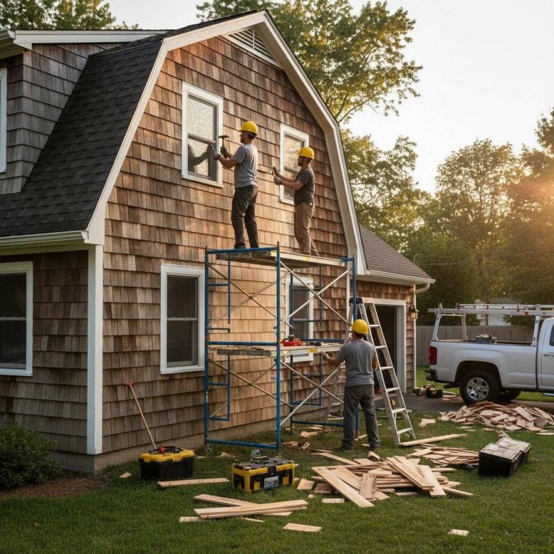 Top Siding Replacement Companies in Stratford, CT