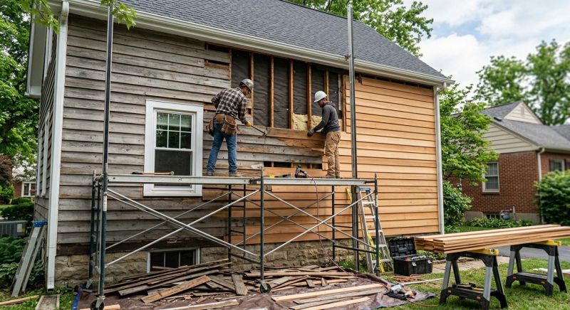 Top Siding Replacement Companies in Waterbury, CT