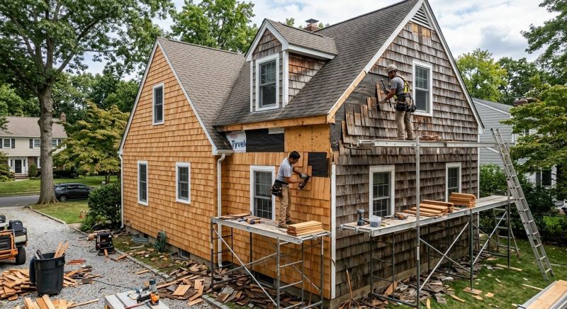 Top Siding Replacement Companies in West Haven, CT