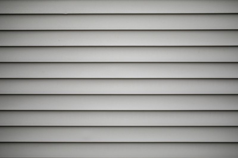 Siding Materials Used