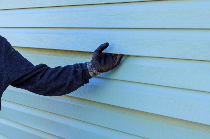Certified Siding Installers