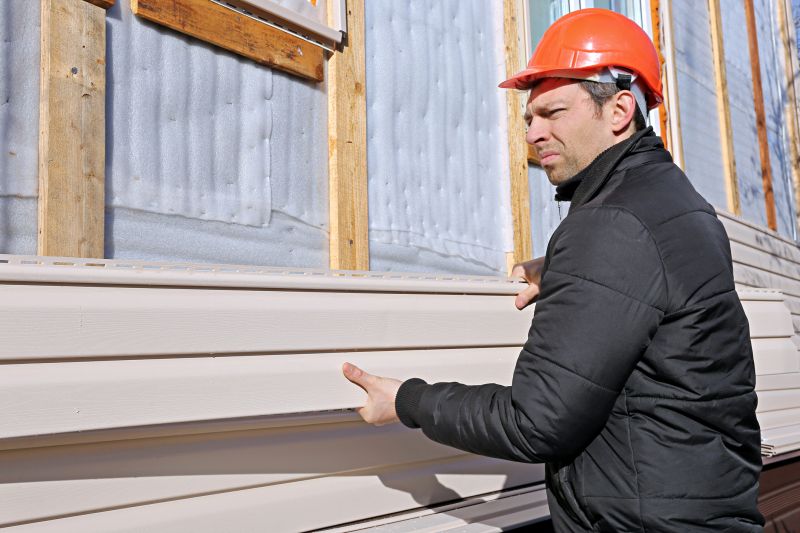 Local Handymen with Siding Skills